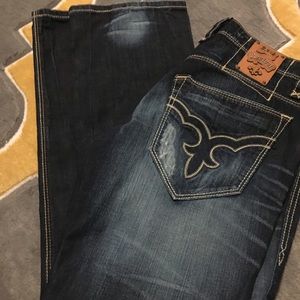Rock and Revival Men’s Jeans